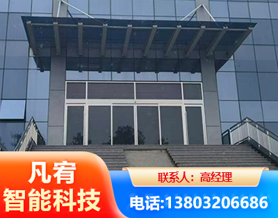 绍兴自动门